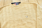 Vintage 1990s Chaps Ralph Lauren Knit Crewneck Sweater Men's L /