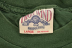 Vintage High Wind Pirate Graphic T-Shirt