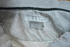 Vintage 1990s Nike Embroidered Mini Swoosh Crewneck Sweatshirt