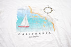 Vintage 1990s California Los Angeles Graphic T-Shirt