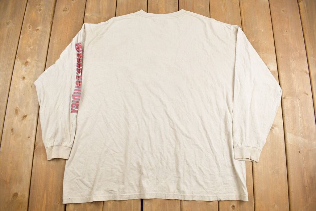 Vintage 2000 Ecko Complex Graphic T Shirt