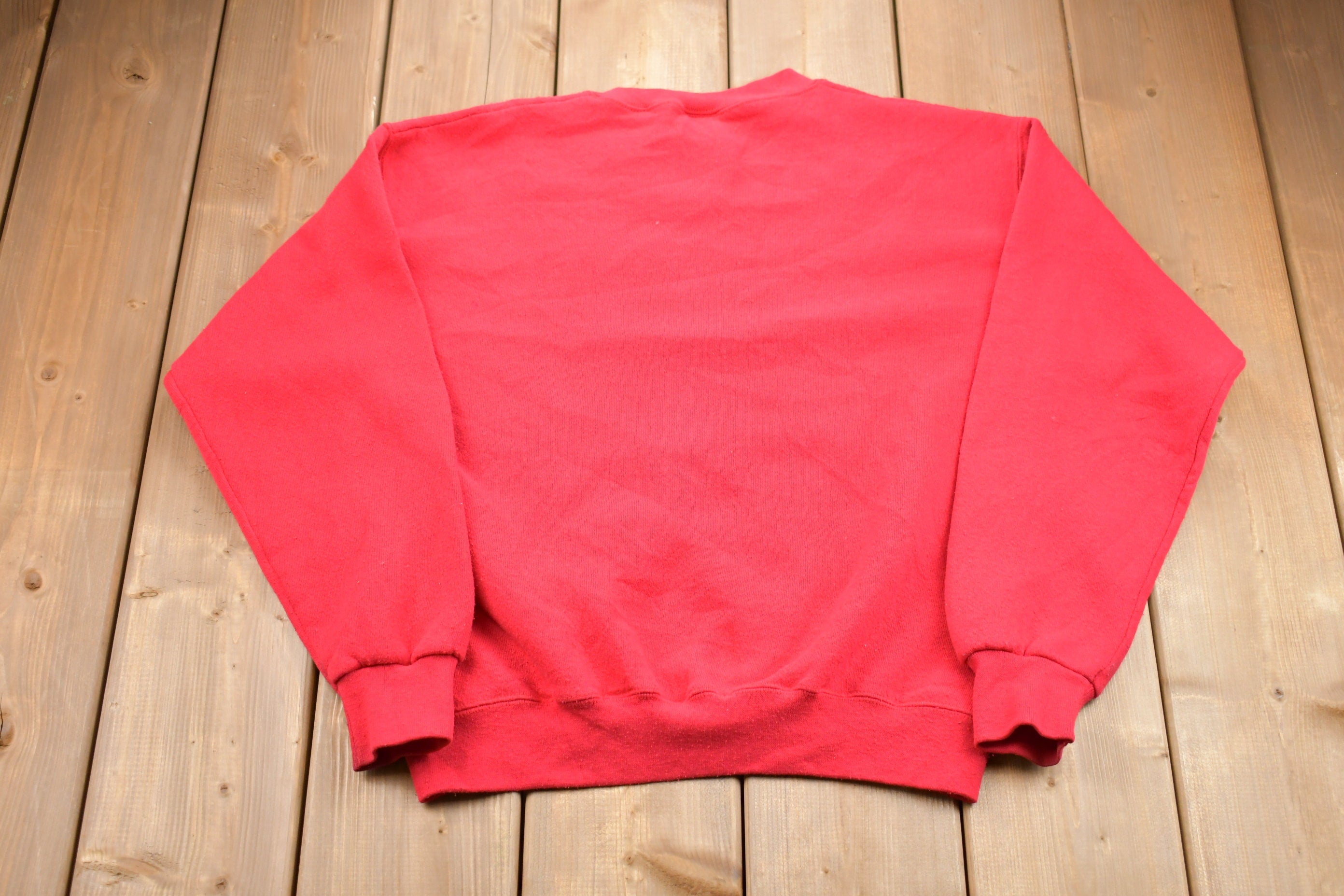 Vintage 1990s Pro Spirit Made In USA Crewneck Sweatshirt