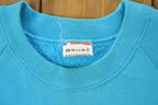 Vintage 1990s Wyoming Howling Moose Crewneck Sweatshirt