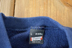 Vintage 1990s Screen Stars North Dakota Souvenir Crewneck Sweatshirt Made In USA