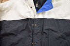 Vintage 1990s Nike Embroidered Swoosh Puffer Jacket