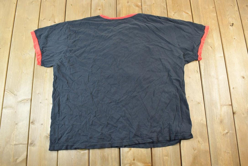 Vintage 1990s Tu Sabes Lowrider Bike Club Single Stitch T-Shirt