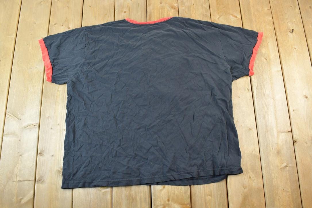 Vintage 1990s Tu Sabes Lowrider Bike Club Single Stitch T-Shirt