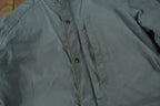 Vintage 1990s Woolrich Woman Plaid Lined Jacket