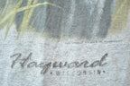 Vintage 1990s Hayward Wisconsin Souvenir T-Shirt Youth L