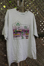 Vintage 1994 ZWI Graphic T-Shirt