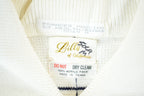 Vintage 1970s Lilly Of California Knit Abstract Pattern Sweater Womens S