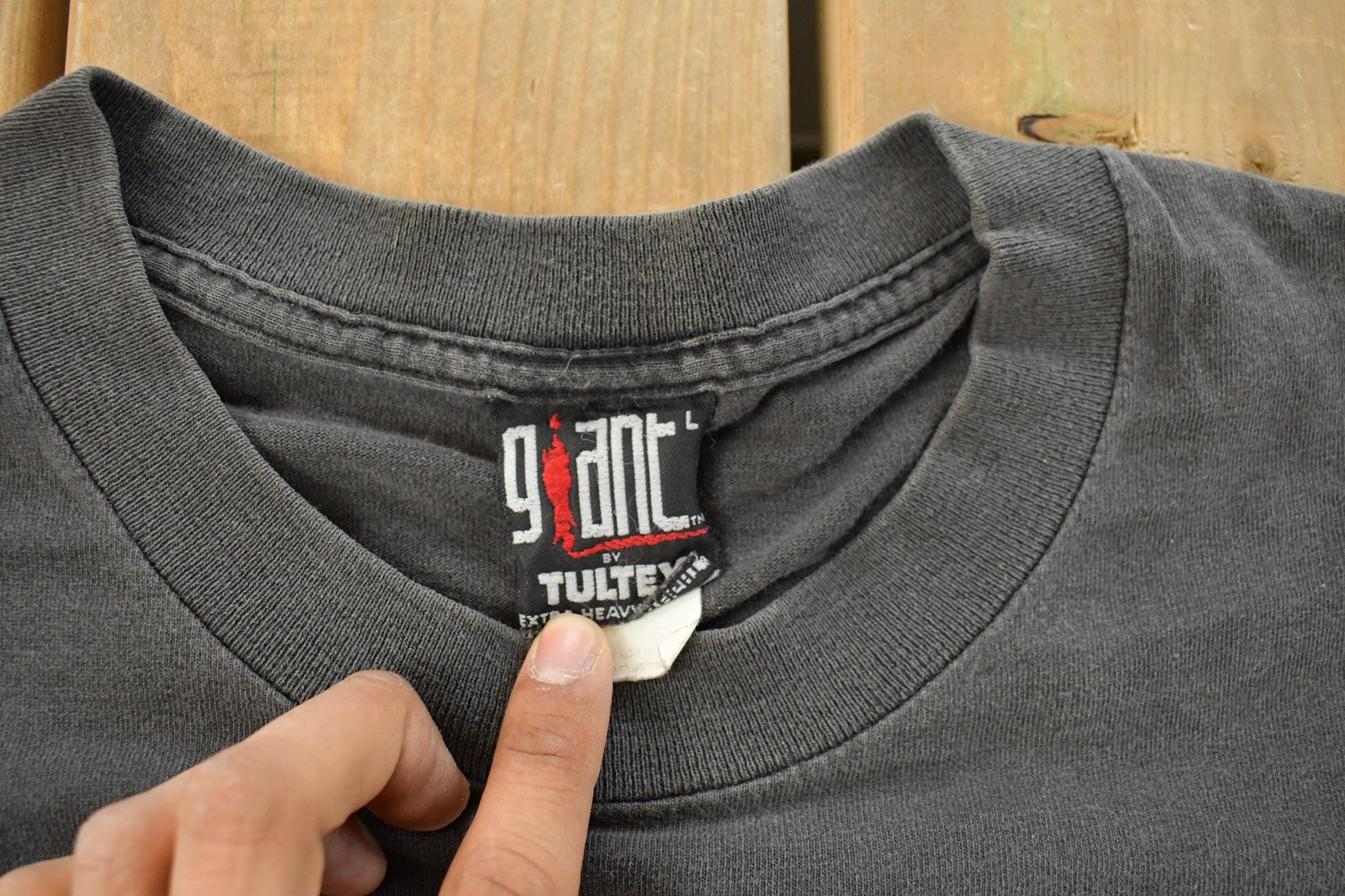 Vintage 1994 Eagles Hotel California Hell Freezes Over Tour Band T-Shirt Men's XL