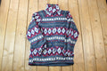 Vintage 1990s R&R Fleece Sweater