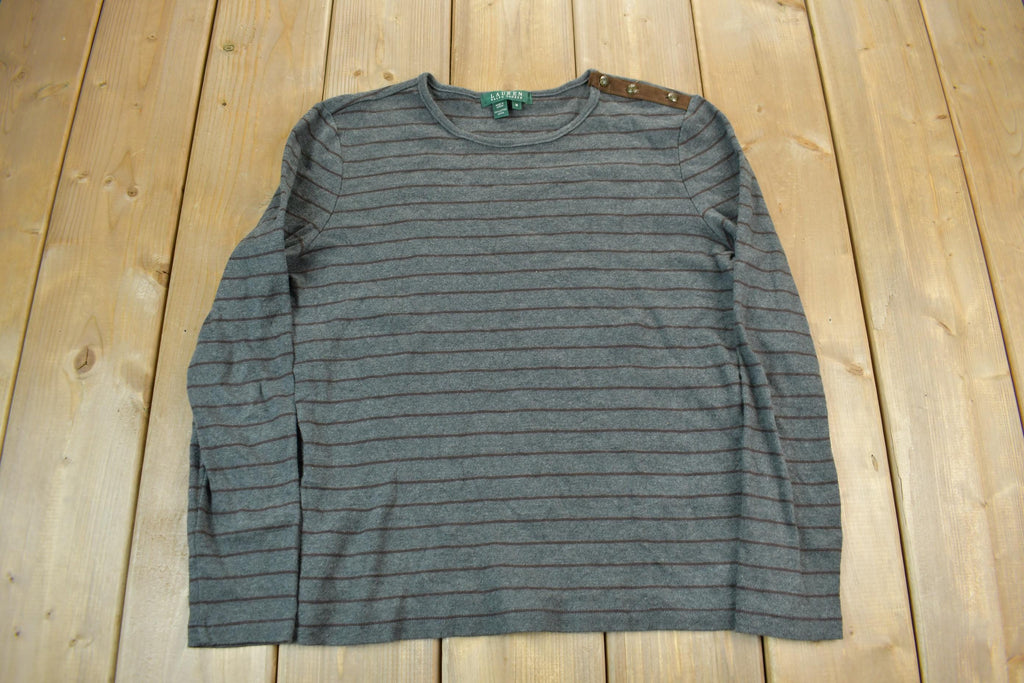Vintage 1990s Ralph Lauren Crewneck Sweatshirt