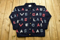 Vintage 90's Las Vegas Knitted Sweater