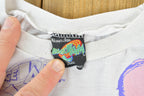 Vintage 1990s Space Jam Babs Bunny T Shirt