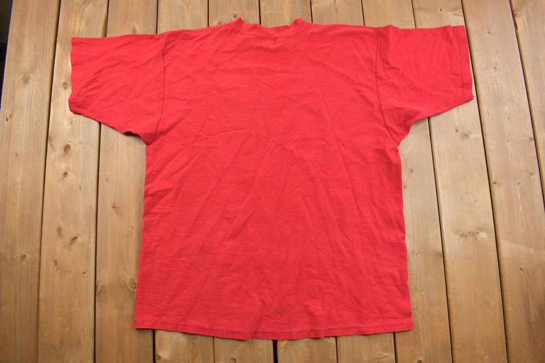 Vintage 1990s Ohio State University Collegiate T-Shirt