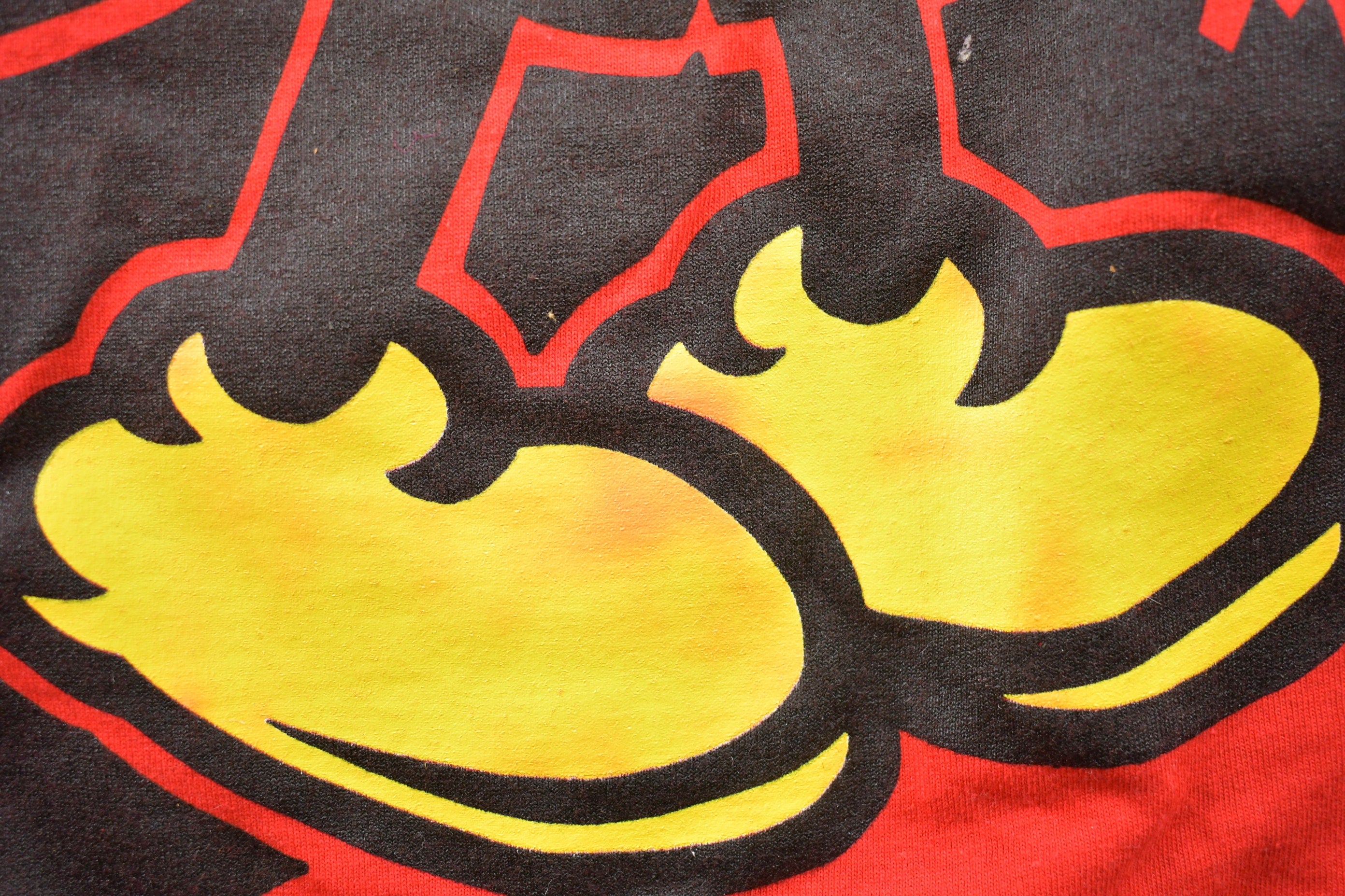 Vintage 1990s Mickey & Co Mickey Mouse Graphic Cartoon T-Shirt