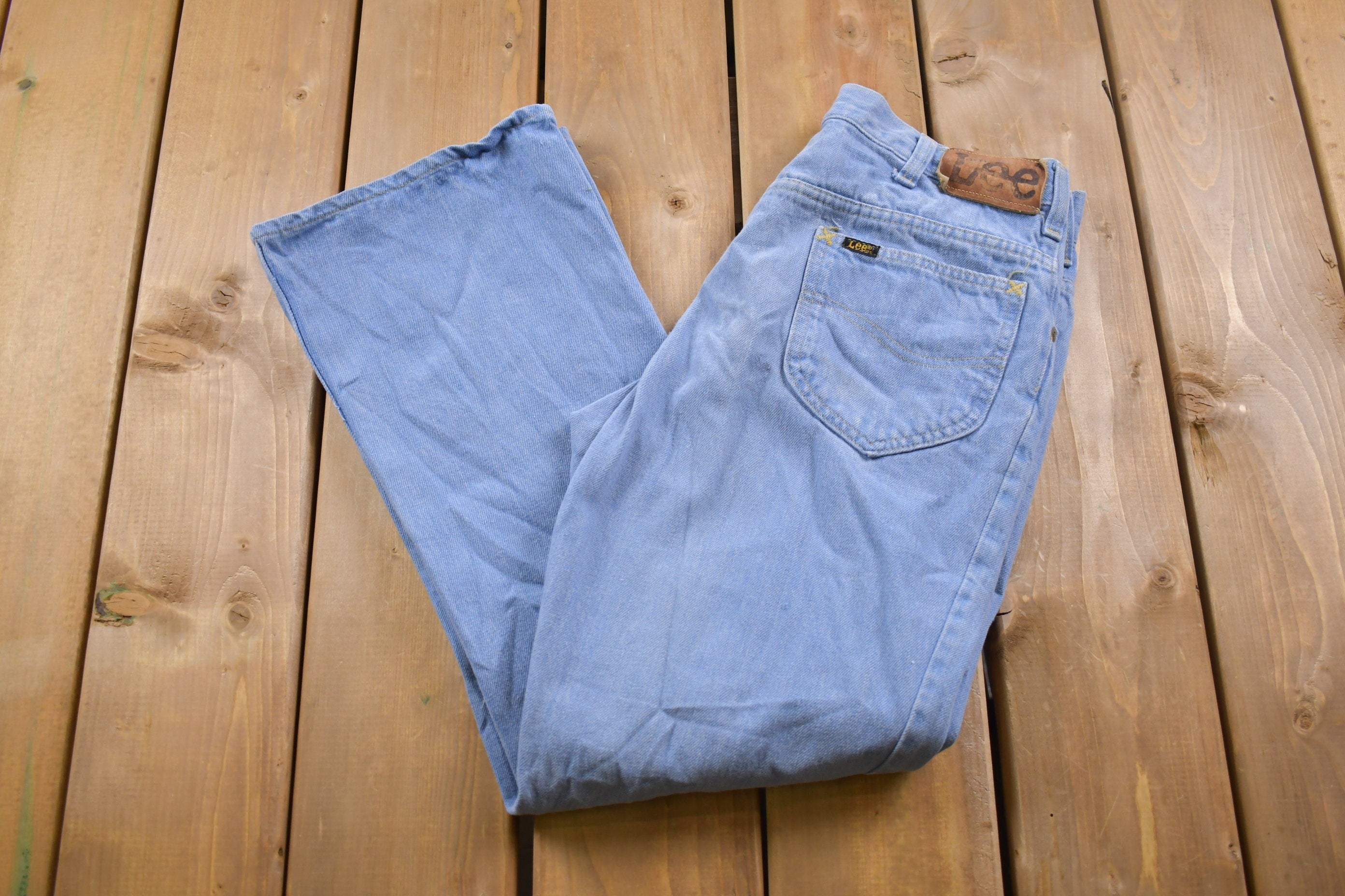 Vintage 1990's Lee Blue Jeans