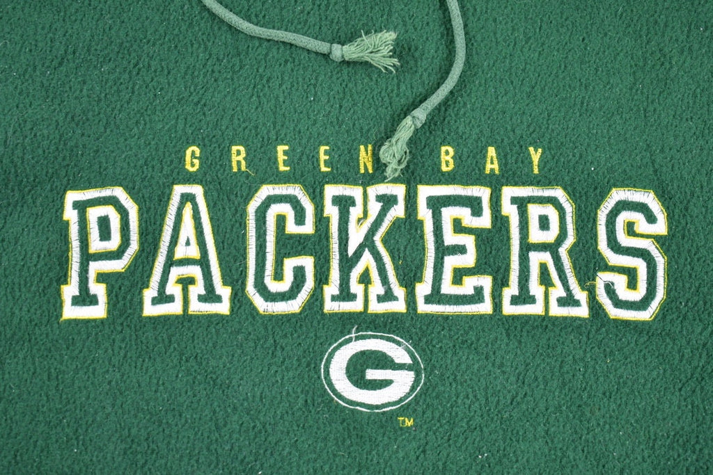 Vintage 1996 Green Bay Packers NFL Long Sleeve Sweatshirt