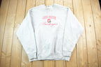 Vintage 1990s Ohio State Buckeyes Pro Player University Collegiate Crewneck