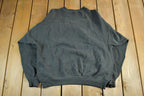 Vintage 1990s Harvard University Collegiate Crewneck Men's Large