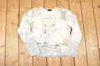Vintage Y2K Istoria Souvenir Travel T-Shirt Women's S