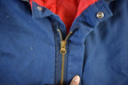 Vintage 1980s Walls Blizzard Pruf Insulated Jumpsuit Men's Large Tall