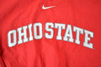 Vintage Y2K Nike Ohio State University Mini Swoosh Collegiate Crewneck