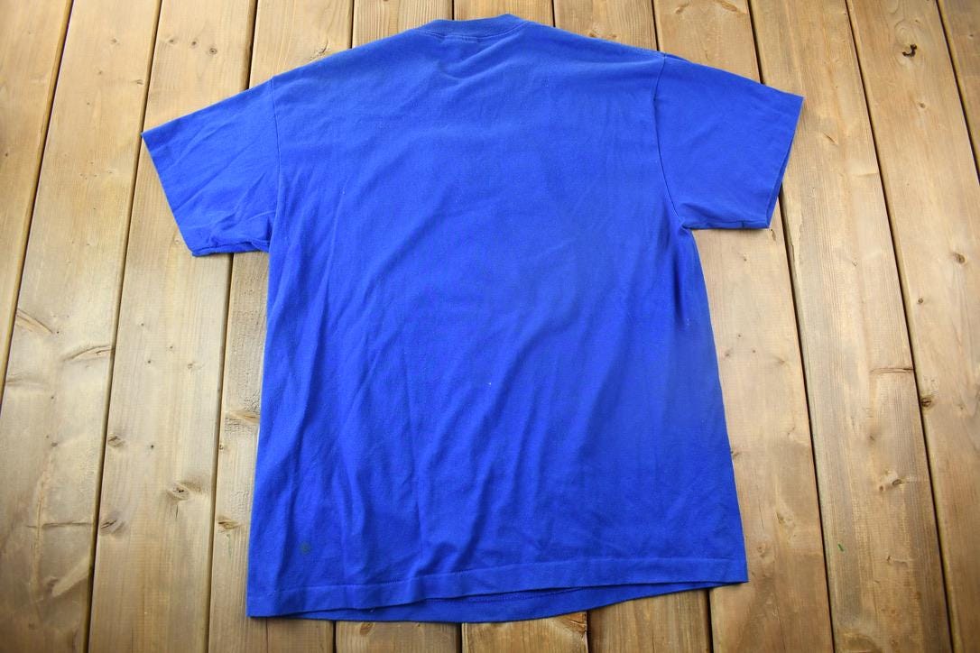 Vintage 1980s New York Giants NFL T-shirt