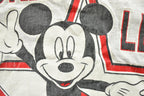 Vintage 1990s Mickey Legend Disney Cartoon Promo T-Shirt