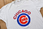 Vintage 1989 Chicago Cubs T-Shirt