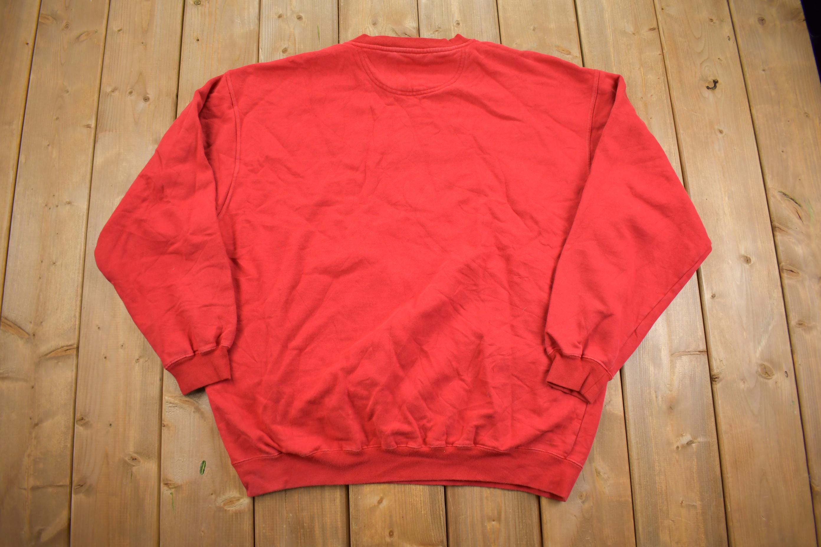 Vintage 1990s University Of Ohio Buckeyes Crewneck - XL