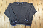 Vintage 1990s Greg Norman Shark logo Souvenir Crewneck Sweatshirt