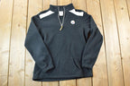 Vintage 1990s Women's Pittsburgh Steelers NHL Fleece Sweater