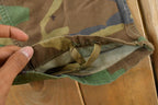 Vintage 1990s Army Woodland Camouflage Cargo Pants Men's Small