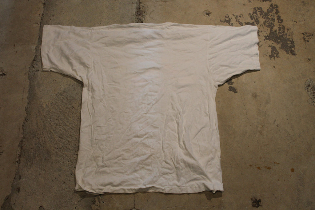 Vintage 1990s Cowboy Hat Western Style T Shirt