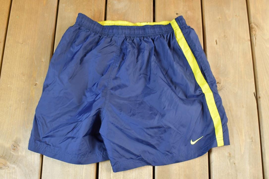 Vintage 1990s Nike Swim Shorts