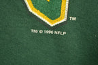 Vintage 1996 Green Bay Packers NFL Crewneck Sweatshirt