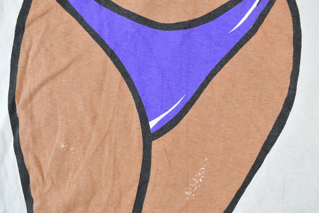 Vintage 1990s Beachbody Single Stitch T-Shirt