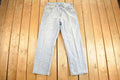 Vintage 1990s Roca Wear Denim CO Jeans Embroidered Jeans 34 x 32