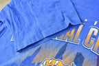 Vintage 1996 University of Kentucky Wildcats NCAA Basketball National Champions Collegiate Graphic T-Shirt