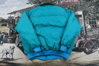 Vintage 1990s Columbia Sportswear Reversible Puffer Jacket