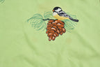 Vintage 1990s Shenanigans Cute Bird Crewneck