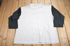 Vintage 1990s Mickey Legends Collared Long Sleeve Shirt