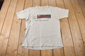 Vintage 1990s Fleet Engineers Truck Trailer Products Single Stitch Graphic T Shirt Made In USA