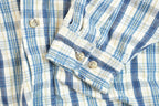 Vintage 1990s Carhartt Plaid Button Up Shirt