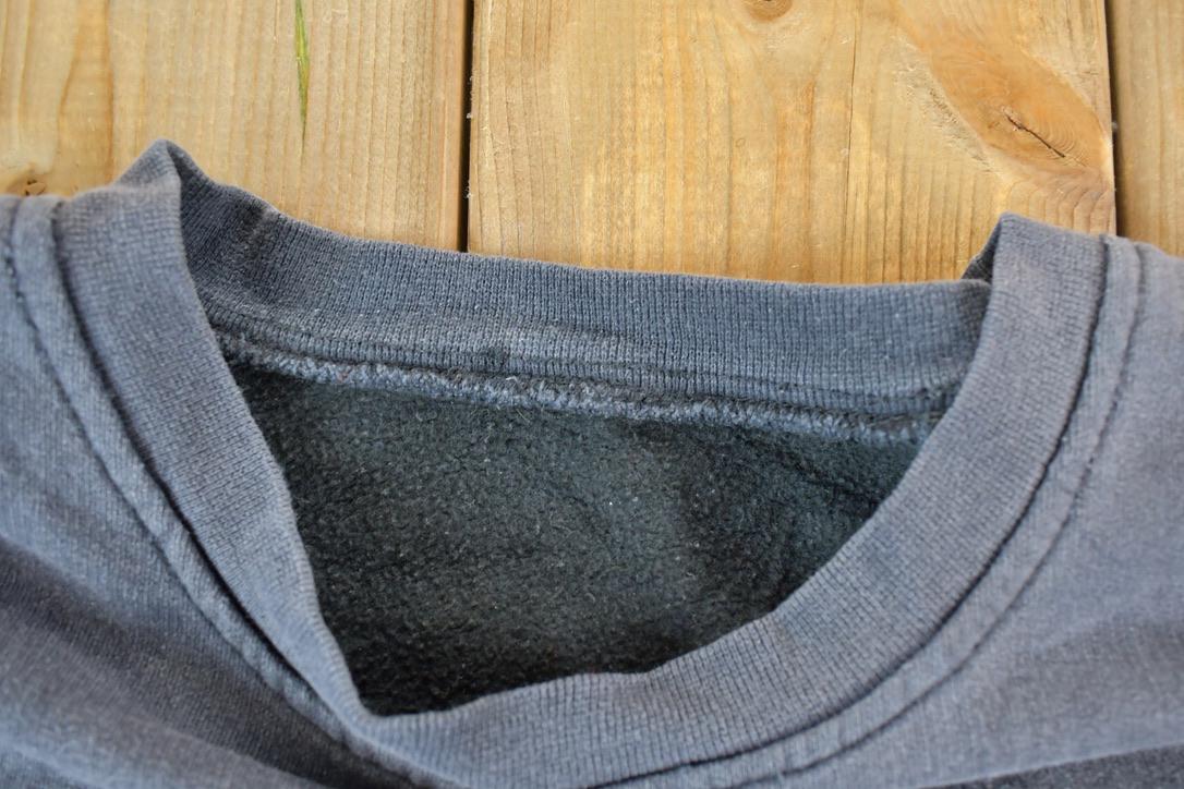 Vintage 1990s Verizon Crewneck Heavyweight Sweatshirt Made In USA