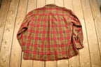 Vintage 1990s John Blair Button Up Shirt