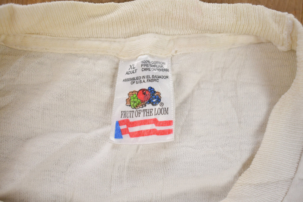 Vintage 1990s US Robotics Logo Graphic T Shirt